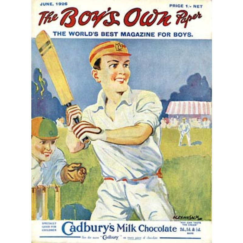 Boys Own Cricket, 1926