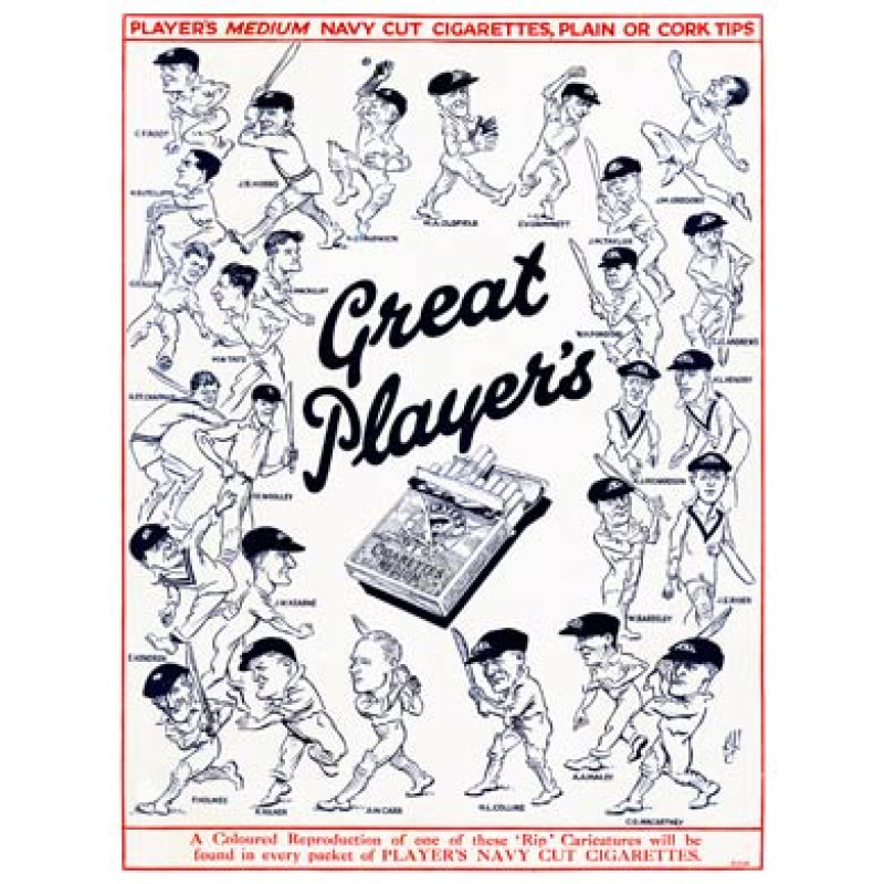 Great Players, 1926