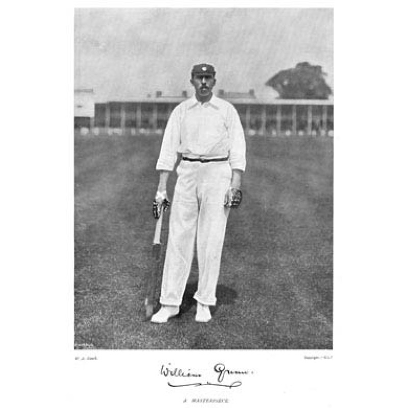 William Gunn, 1899