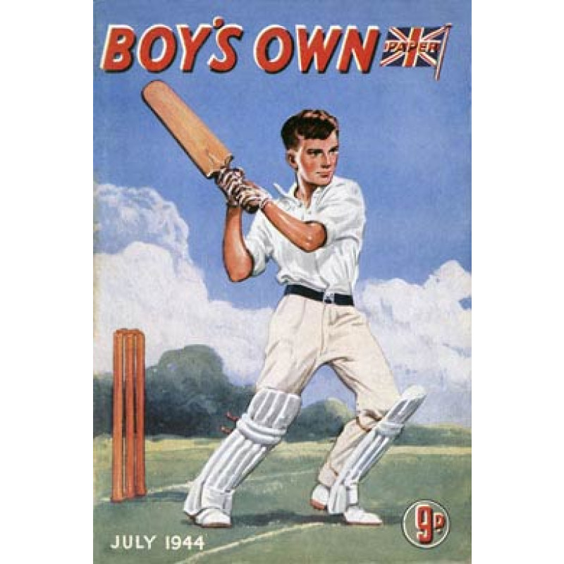 Boys Own Cricket, 1944