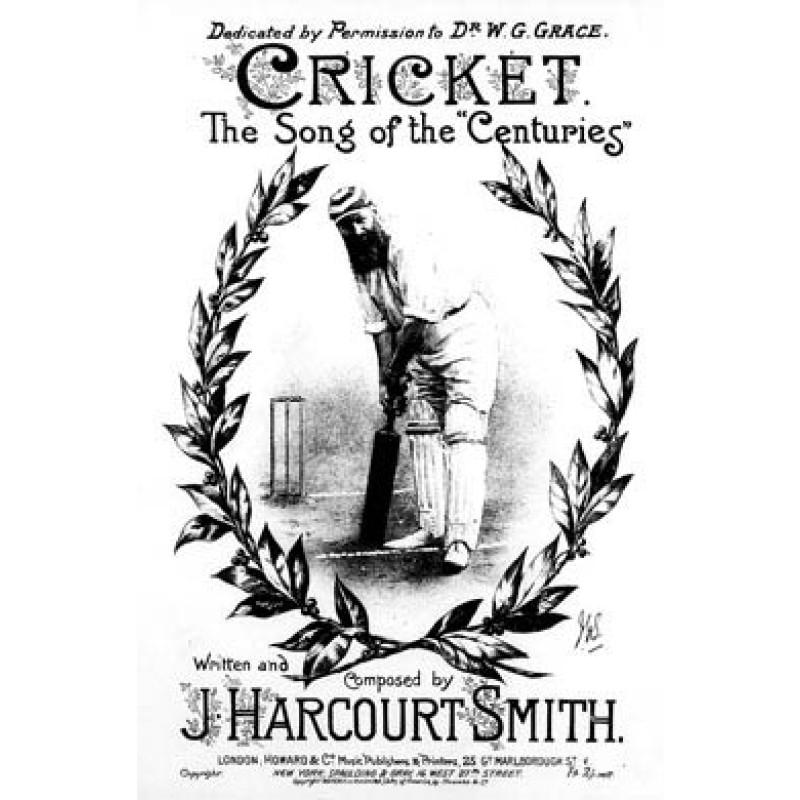 Cricket, The Song Of The Centuries