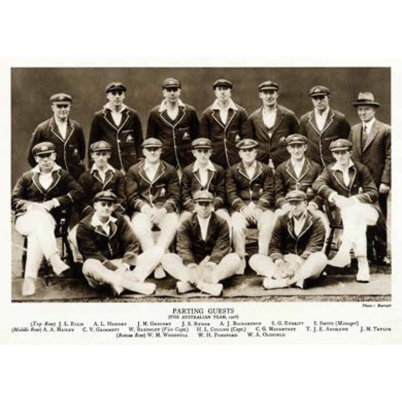 Australian Team 1926