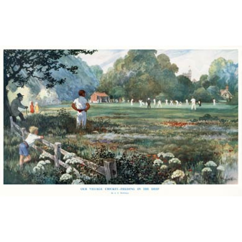Fielding In The Deep