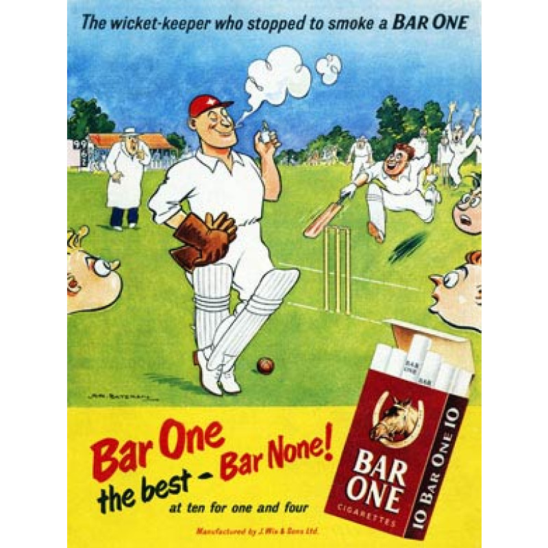 Bar One Cricket