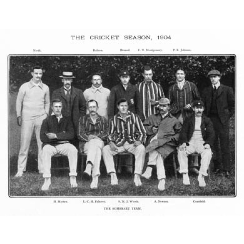 Somerset, 1904