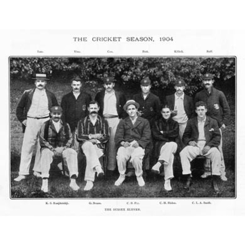 Sussex, 1904