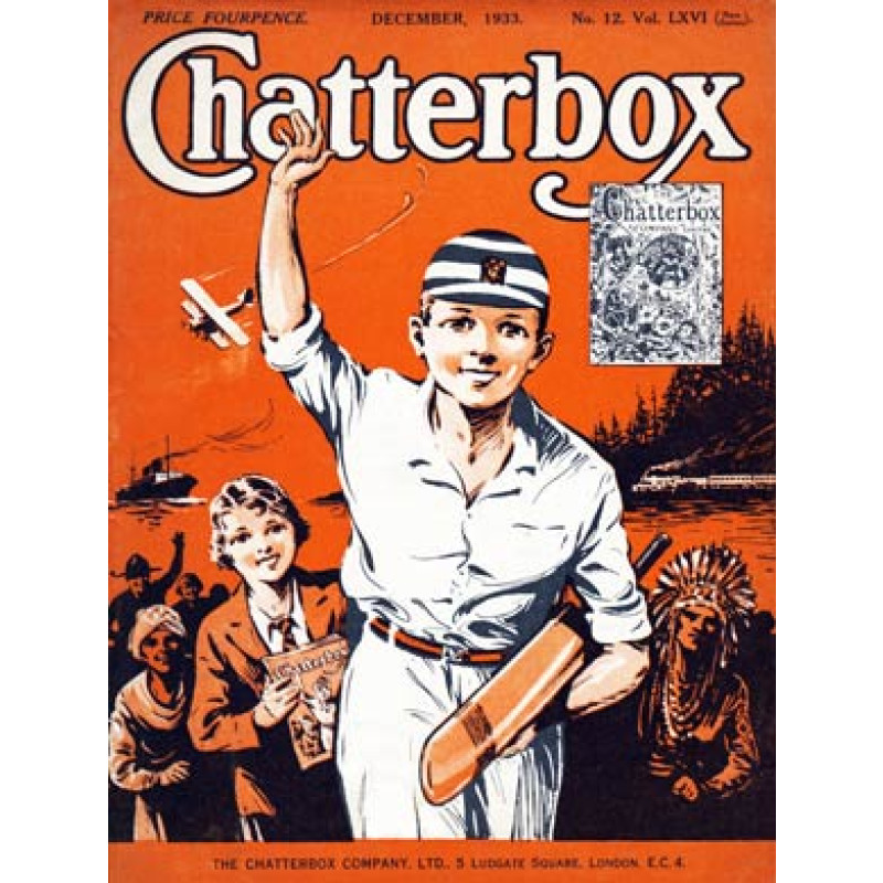 Chatterbox Cricket