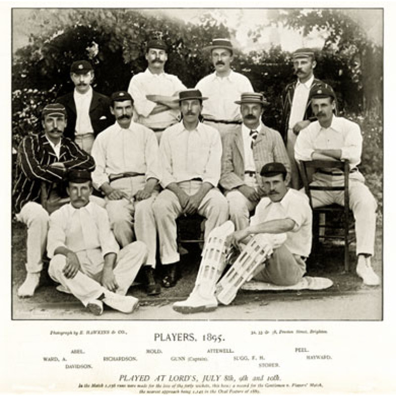 Players, 1895