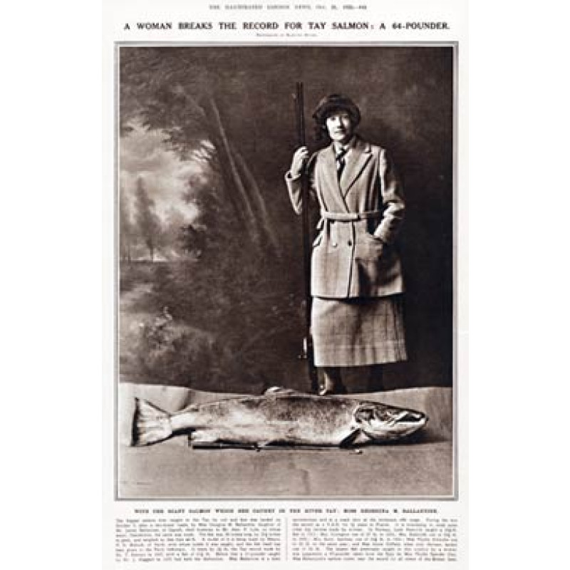 Record Tay Salmon