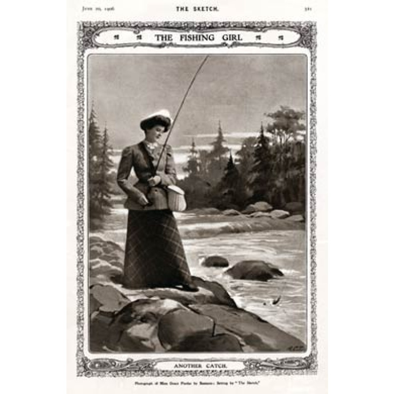 The Fishing Girl