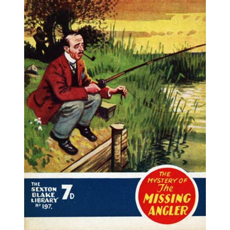 Mystery Of The Missing Angler