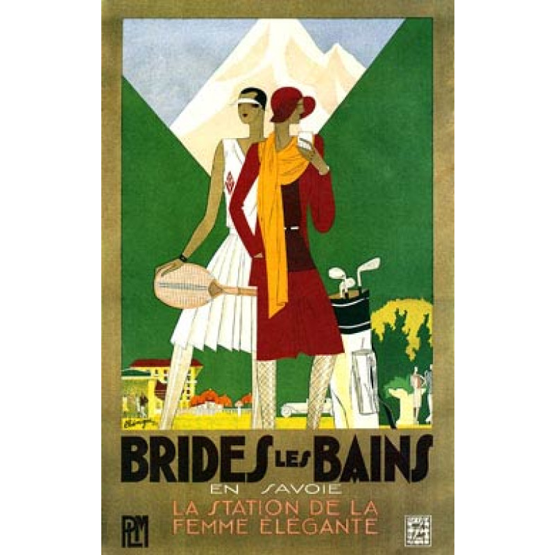 Brides Les Bains