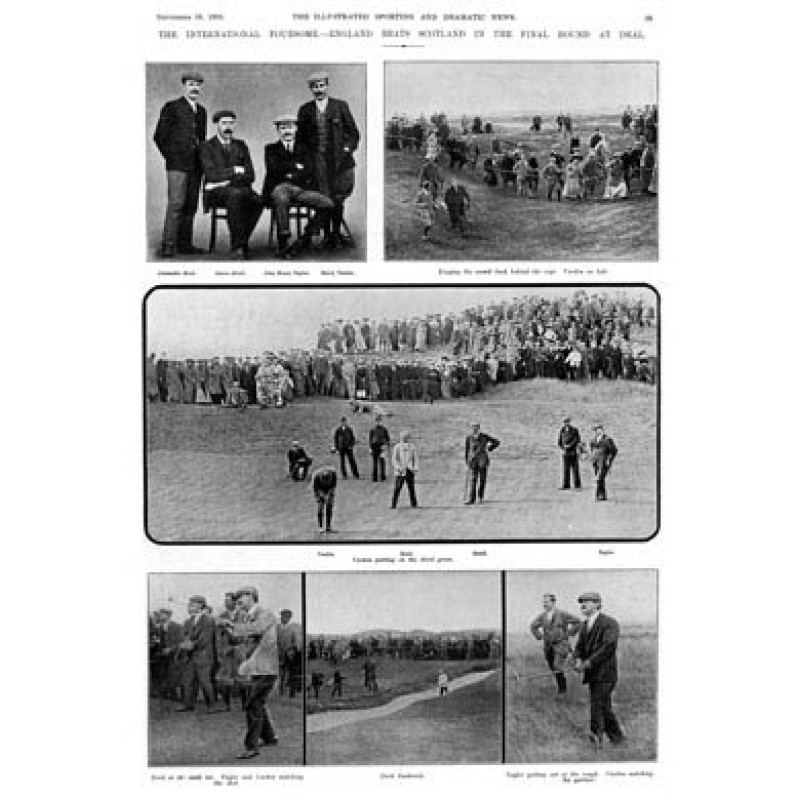 International Golf 1905
