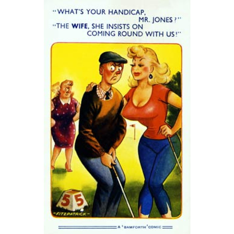 What's Your Handicap?