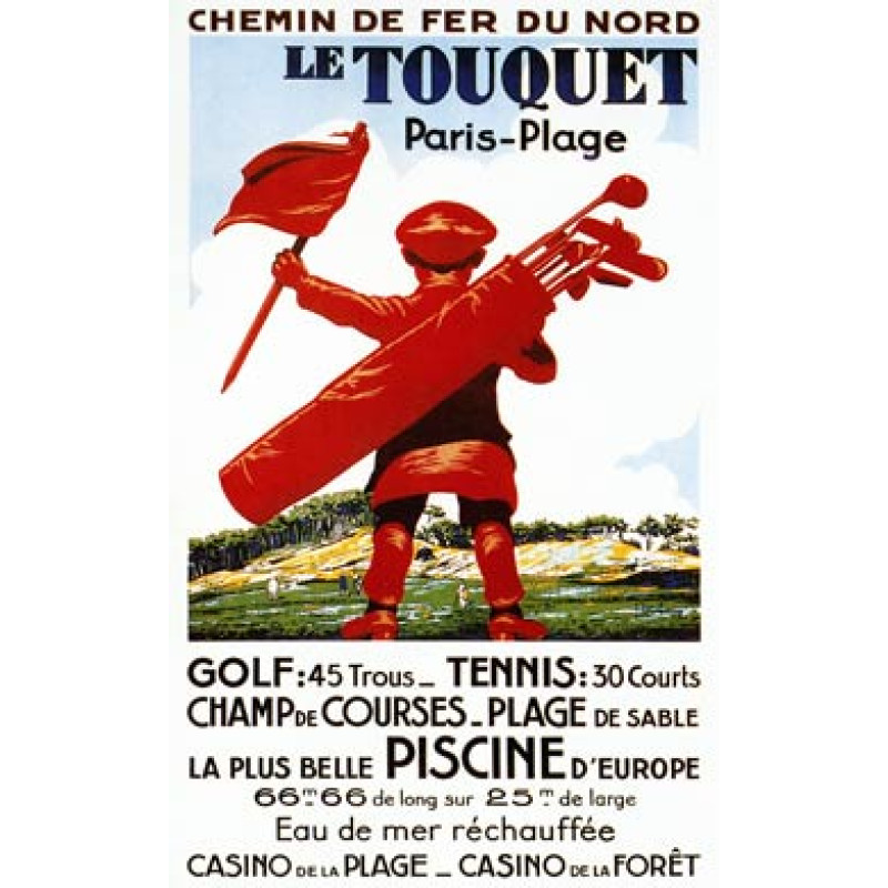 Le Touquet Golf
