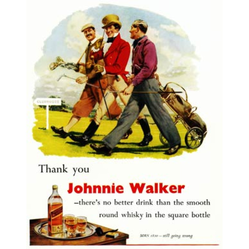 Johnnie Walker Golf
