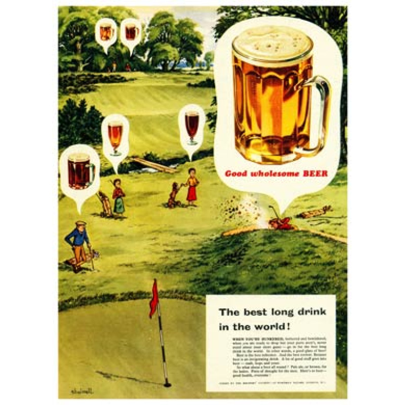 Beer On The Course