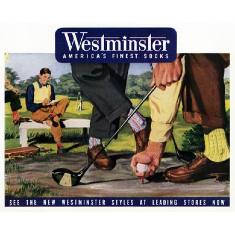 Westminster Socks