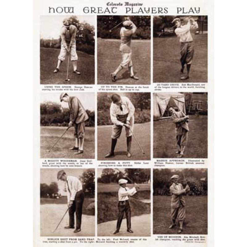 How Great Players Play