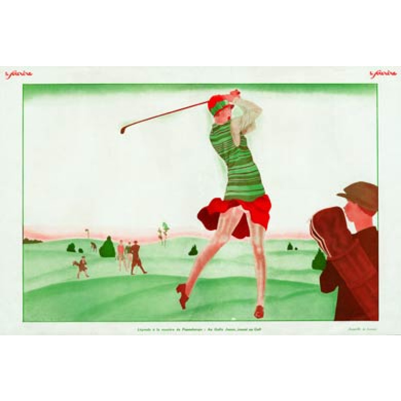 Au Golfe Jouan