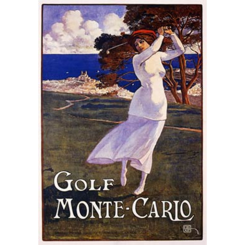 Golf Monte Carlo