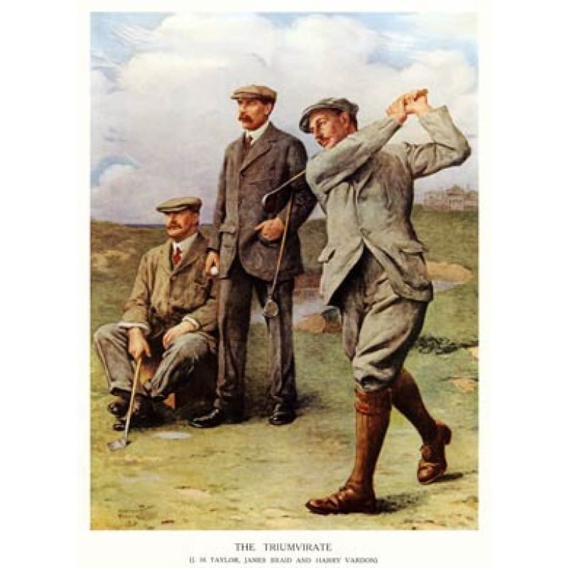 The Great Triumvirate