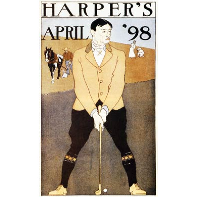 Harpers Magazine, 1898