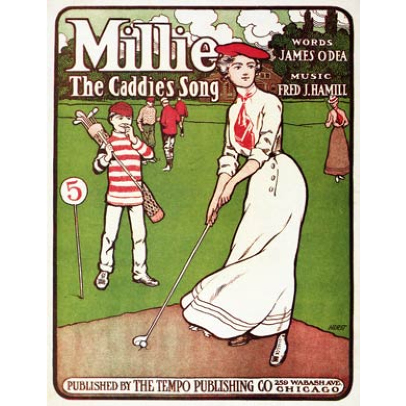 Millie, The Caddie's Song