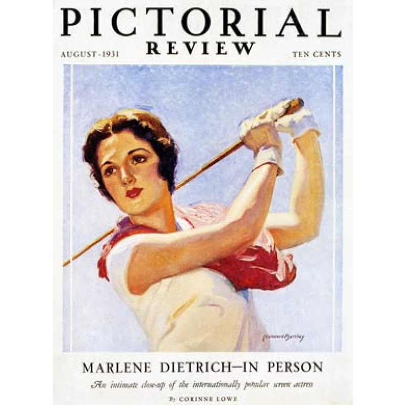 Pictorial Review Golf