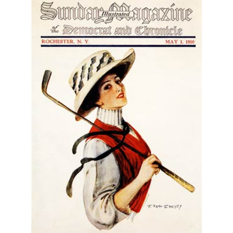 Sunday Magazine Golf
