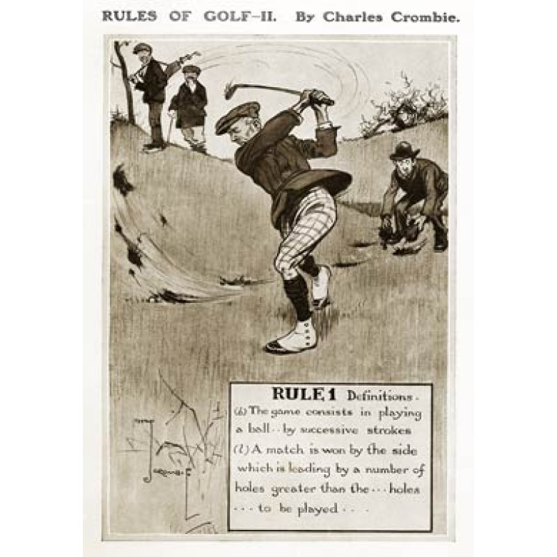Rules Of Golf II