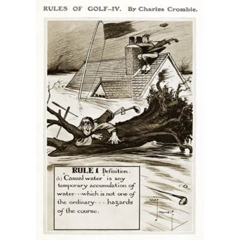 Rules Of Golf IV