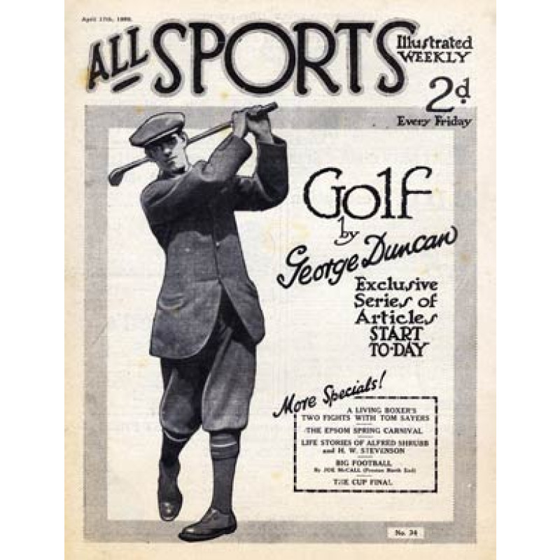 All Sports Golf