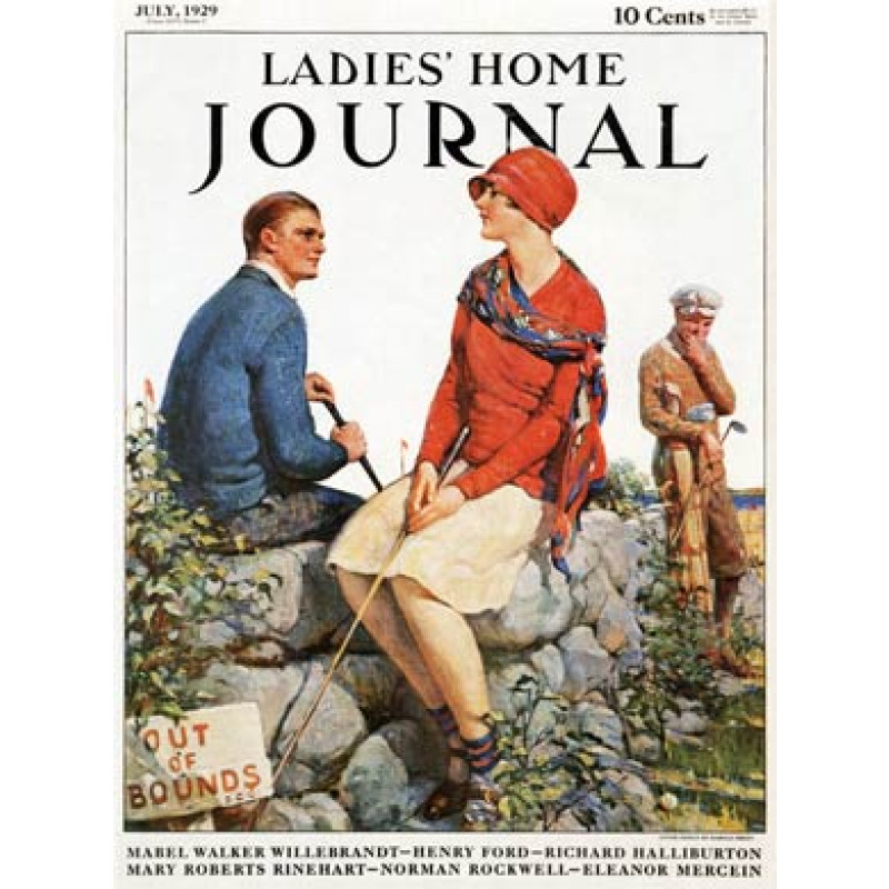 Ladies Home Journal, 1929