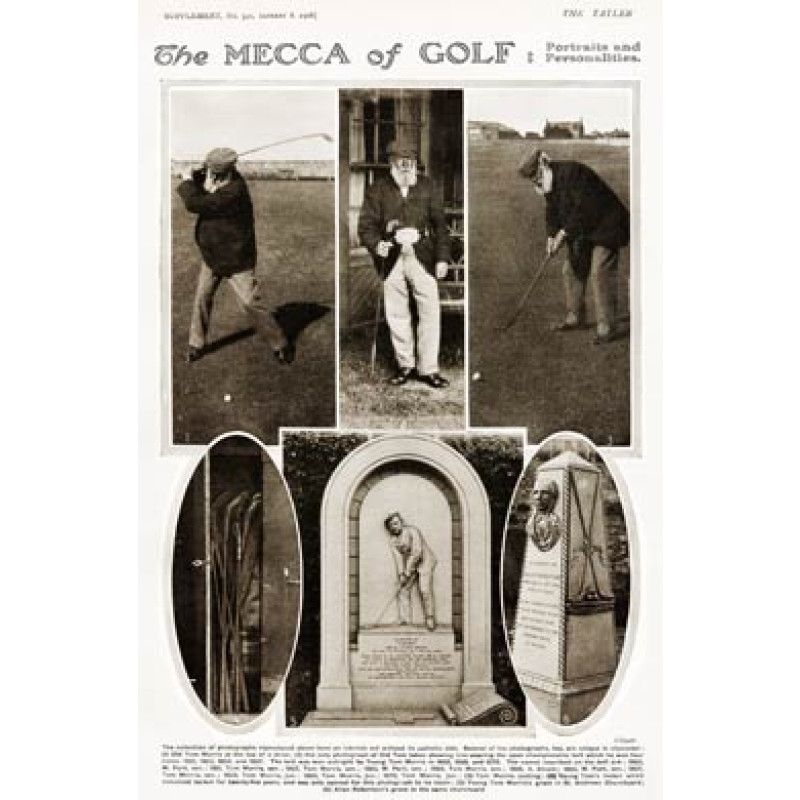 The Mecca Of Golf