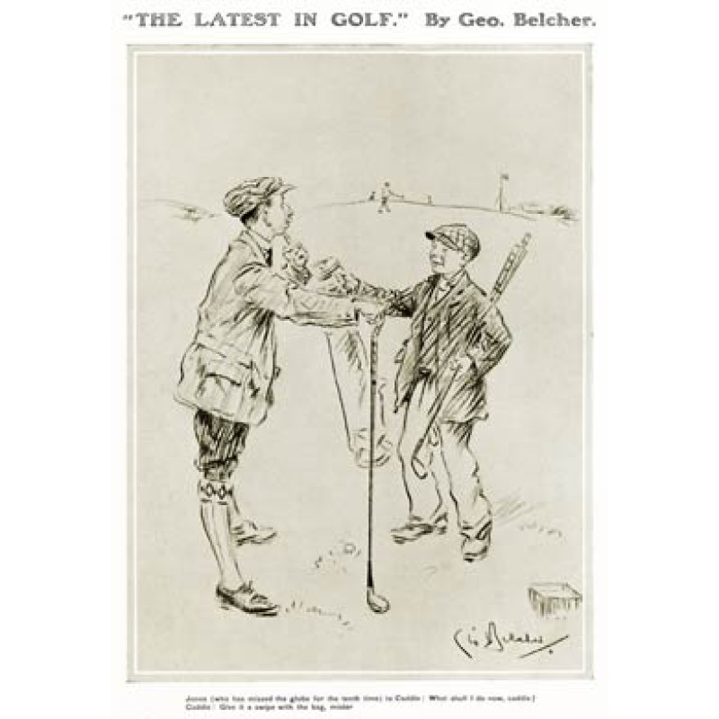 The Latest In Golf