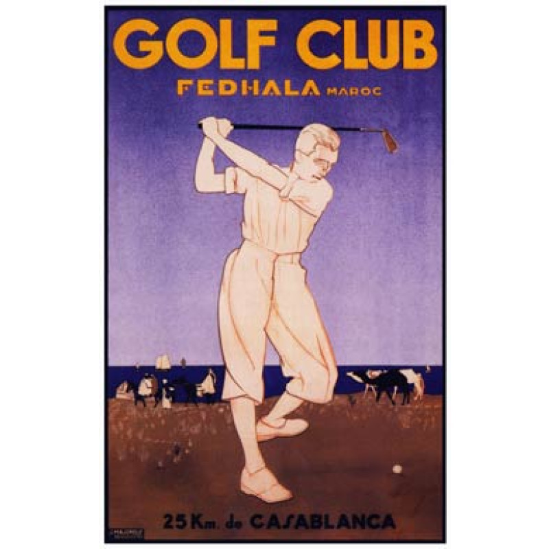 Golf Club Fehala Maroc