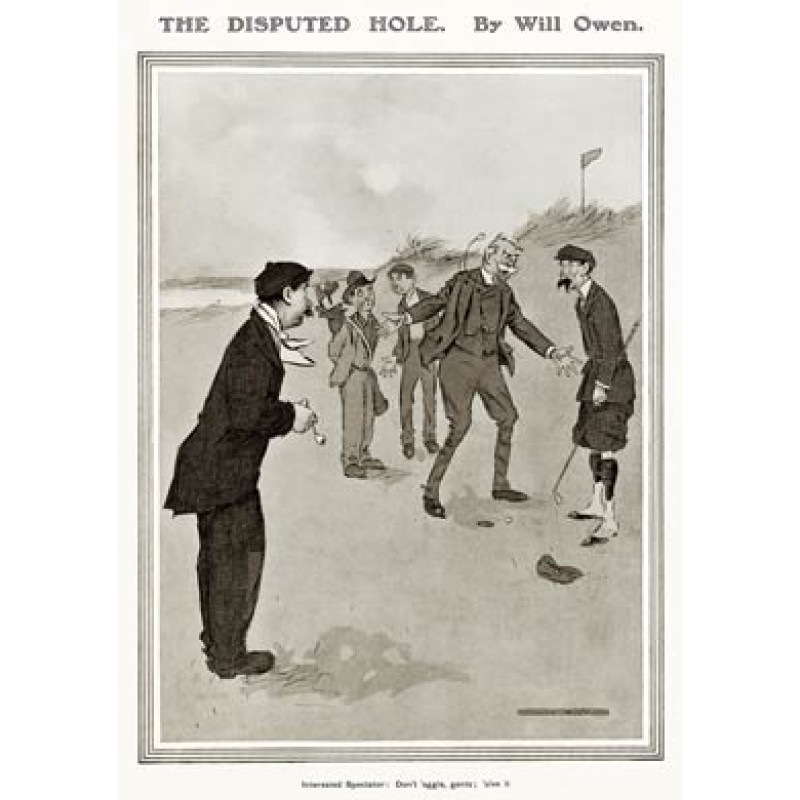 The Disputed Hole