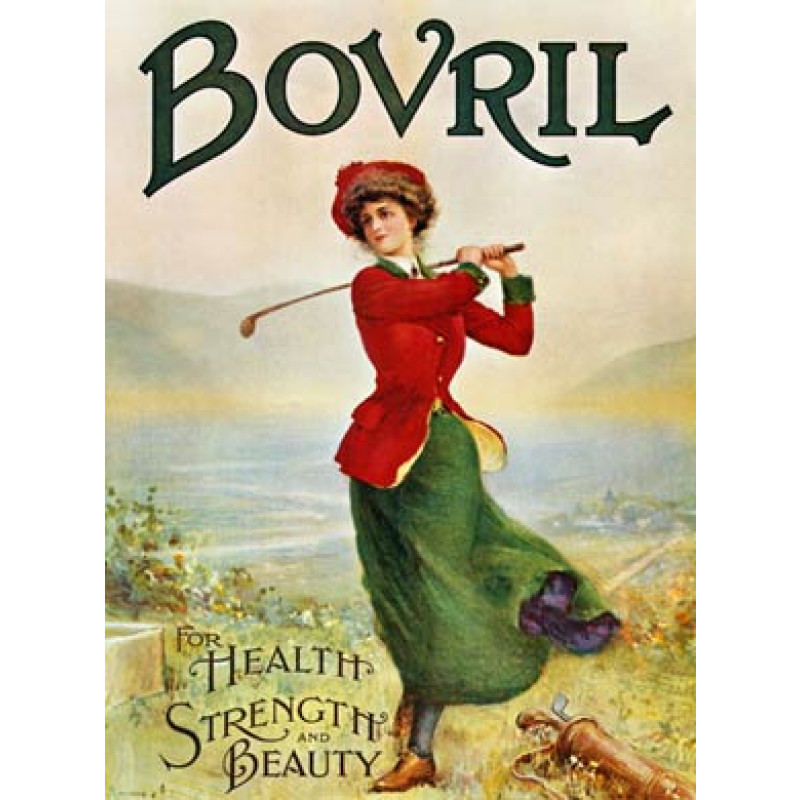 Bovril, Health Strength and Beauty