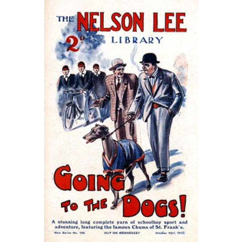 Going To The Dogs