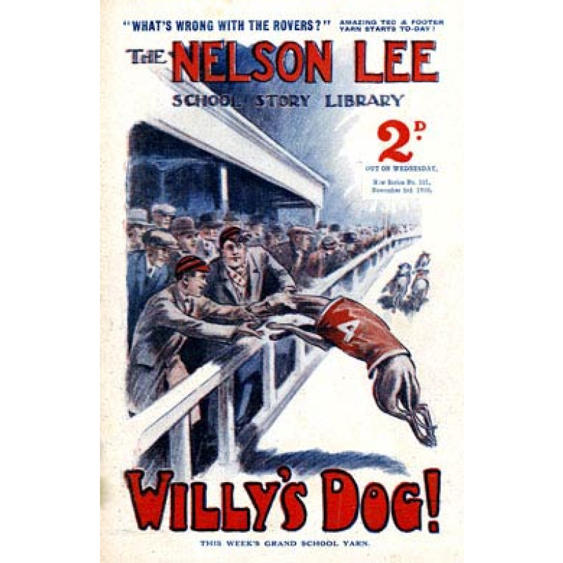 Willy's Dog