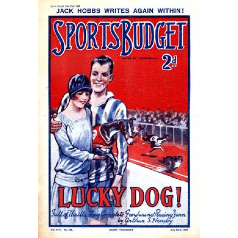 Lucky Dog