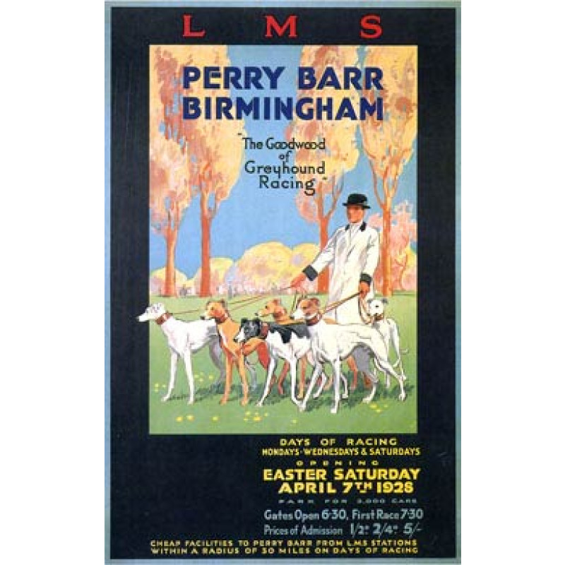 Perry Barr Greyhound Racing