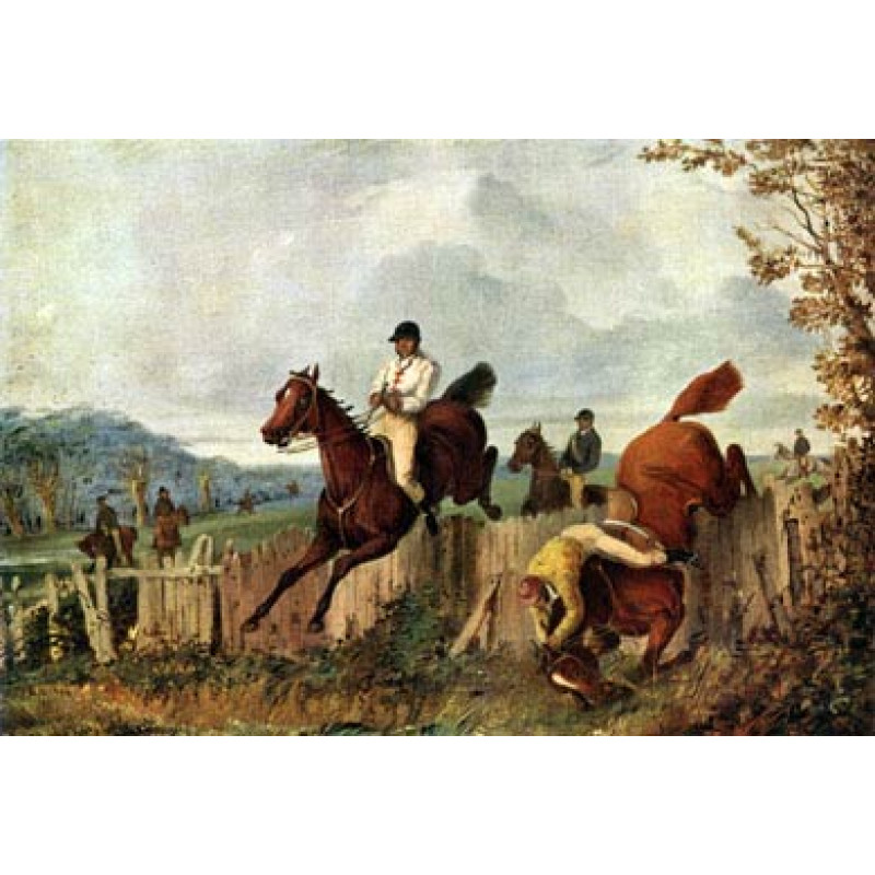 Steeplechasing