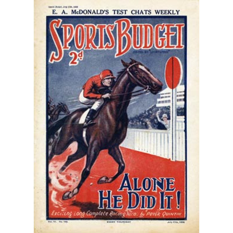 Sports Budget Horseracing