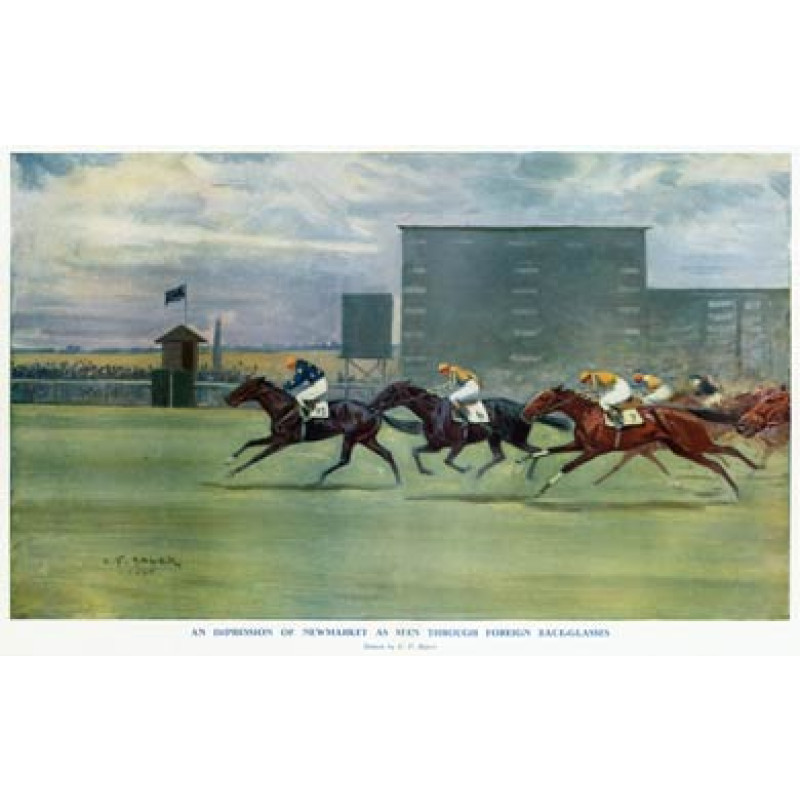 Newmarket, 1930