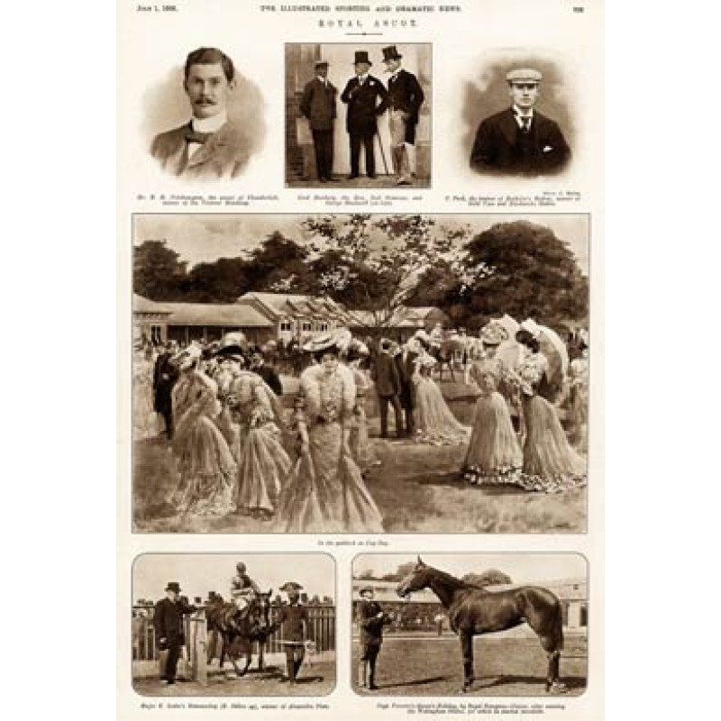 Royal Ascot, 1905