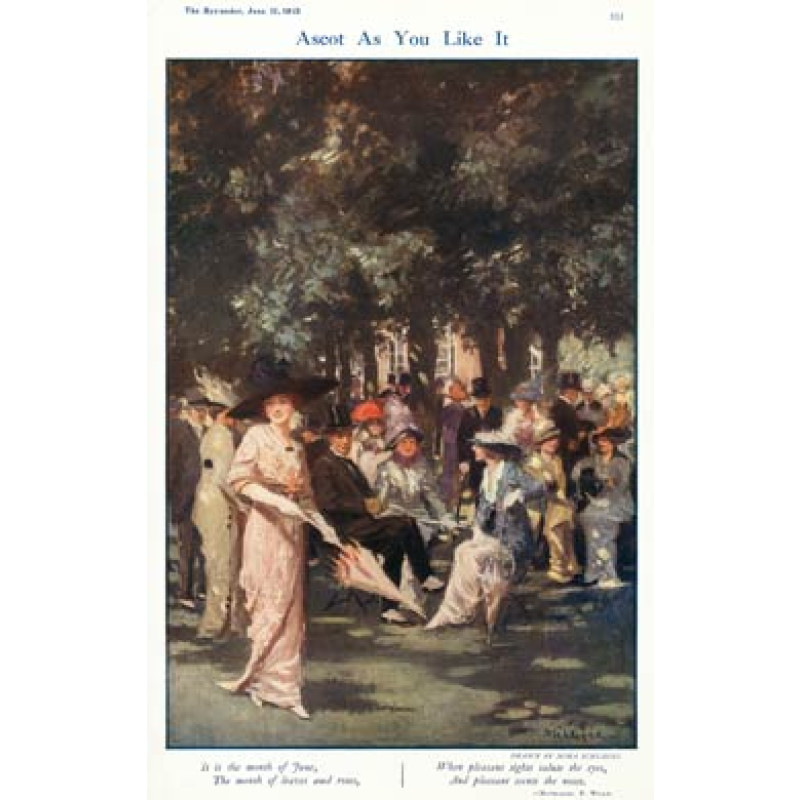 Ascot As You Like It