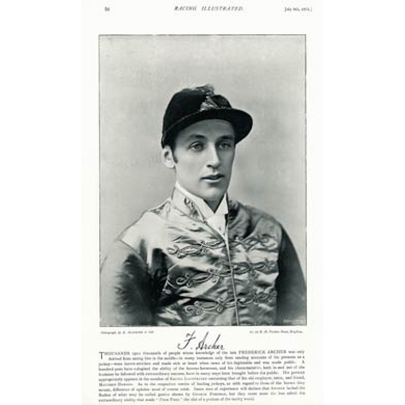 Fred Archer