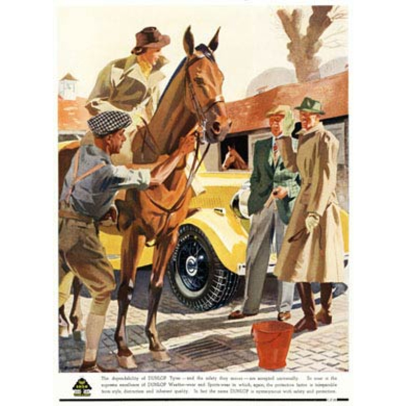 Dunlop Stables